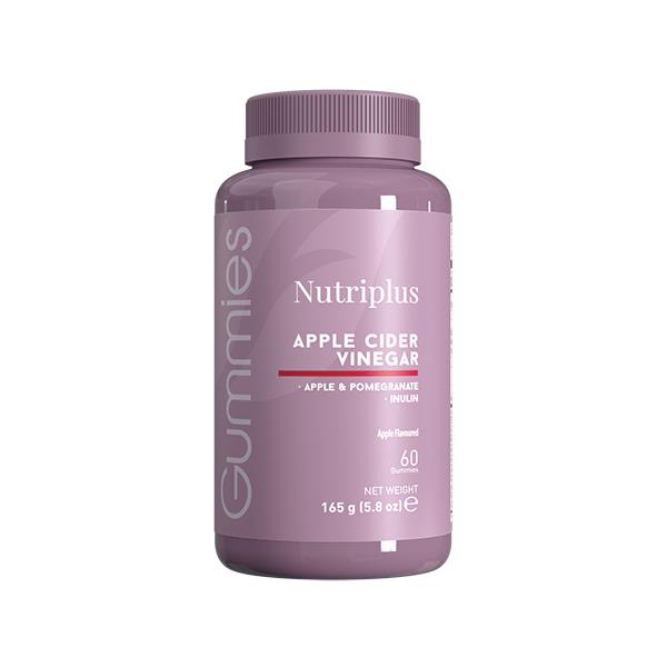 Nutriplus Gummies - Apple Cider Vinegar