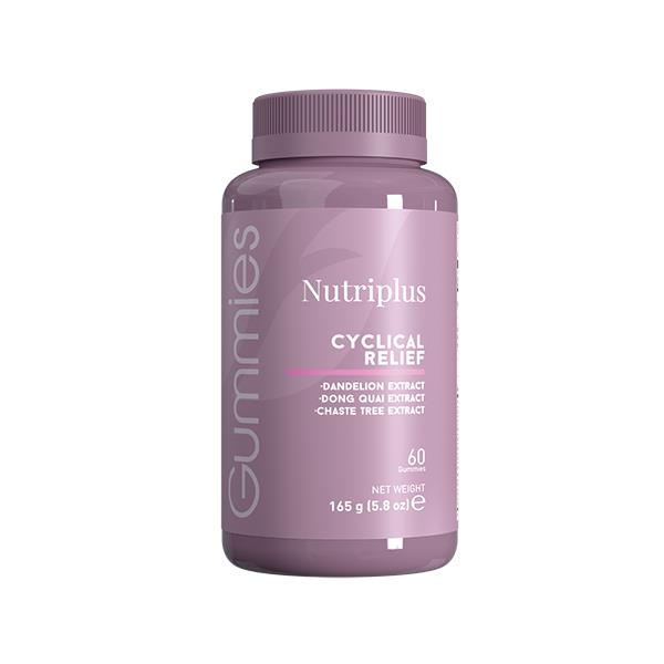 Nutriplus Gummies - Cyclical Relief