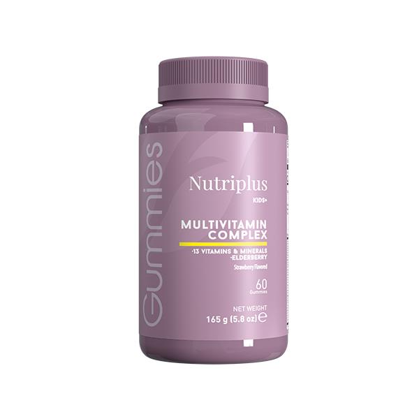 Nutriplus Gummies - Multivitamin Complex for Kids