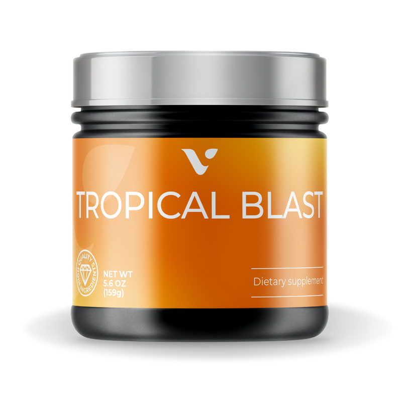 Tropical Blast