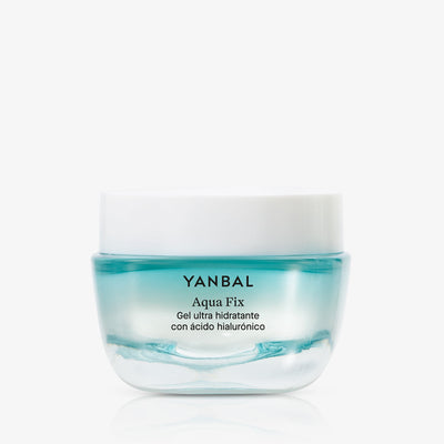 Gel Ultra Hidratante con Ácido Hialurónico Aqua Fix
