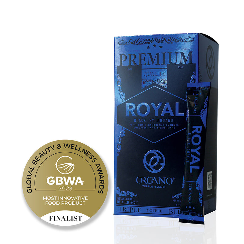 Organo Royal Black Coffee