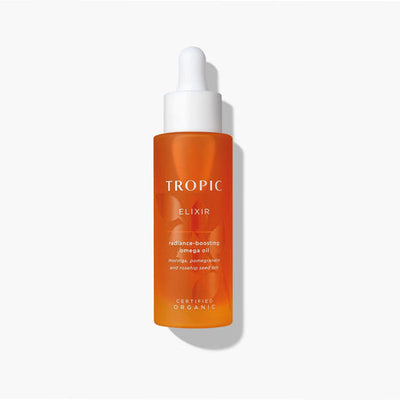 ELIXIR radiance-boosting omega oil