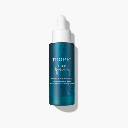 PURE LAGOON blemish prevention serum