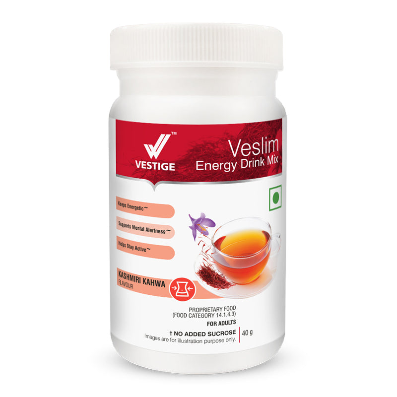 Vestige Veslim Energy Drink Mix