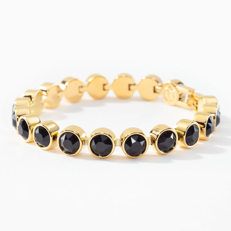 Golden Jet Ice Bracelet