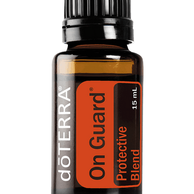 doTERRA On Guard Oil