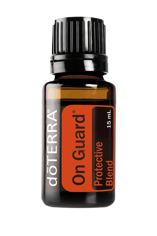 doTERRA On Guard Oil