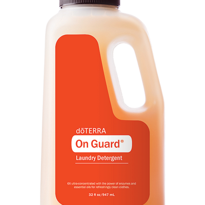 doTERRA On Guard Laundry Detergent
