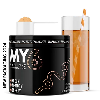 Myelin-6 (MY6) Drink Mix Powder