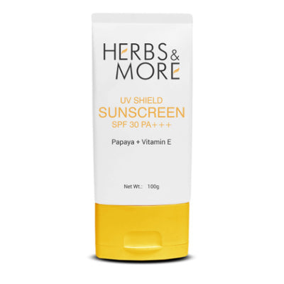 UV Shield Sunscreen