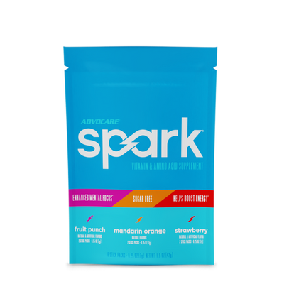 SPARK® SAMPLE PACK