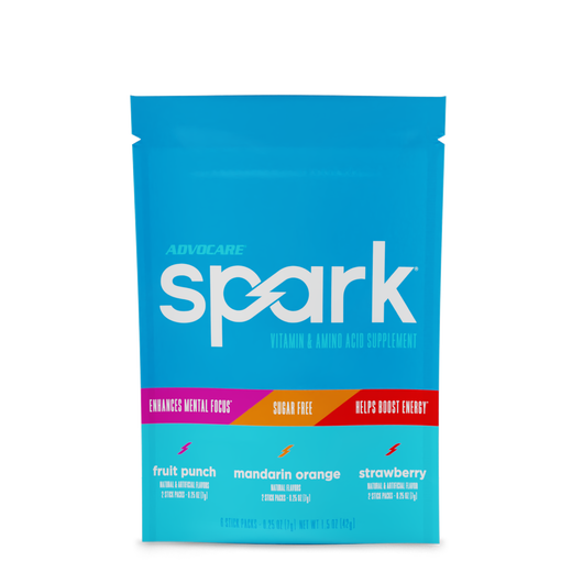 SPARK® SAMPLE PACK