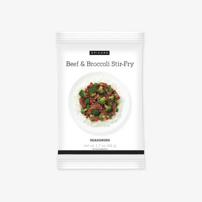 Beef & Broccoli Stir-Fry Seasoning (Pack of 3)