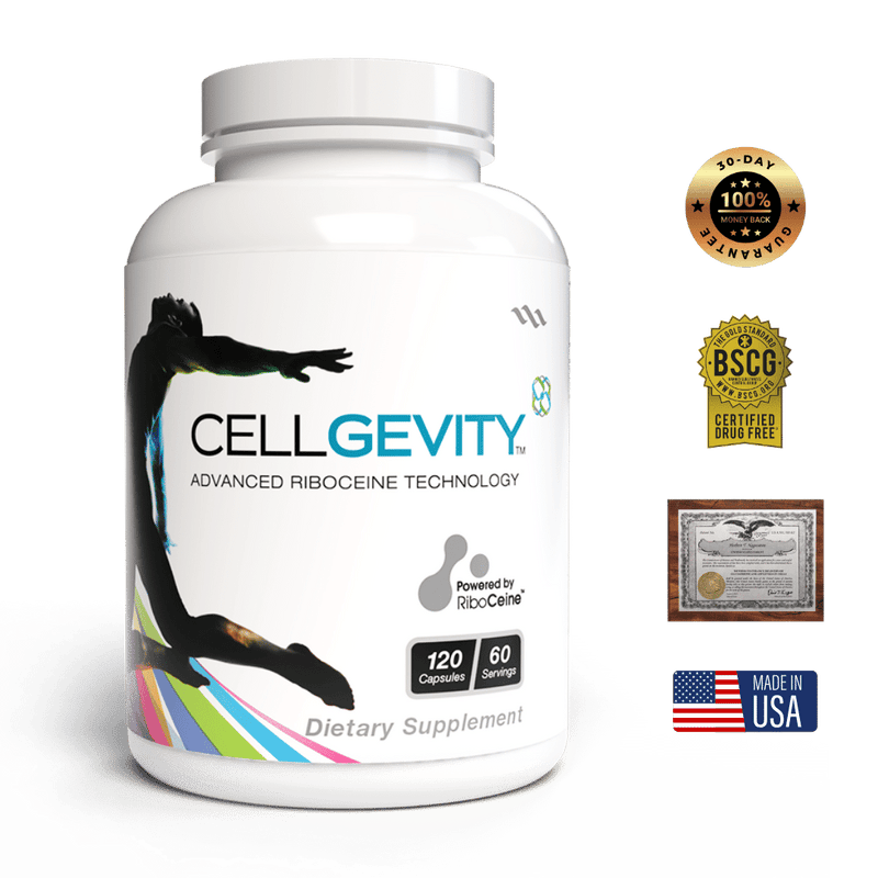 CELLGEVITY with RiboCeine™