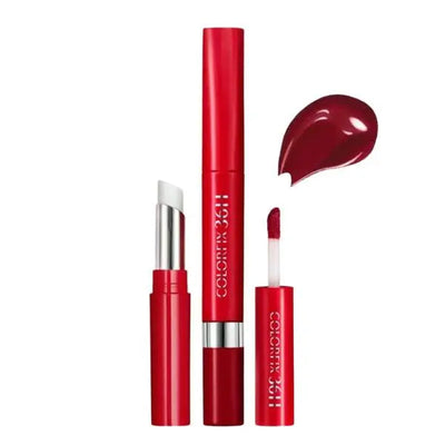 ESIKA DUO TATTOO INTENSE LIPSTICK 12 HRS. DURATION