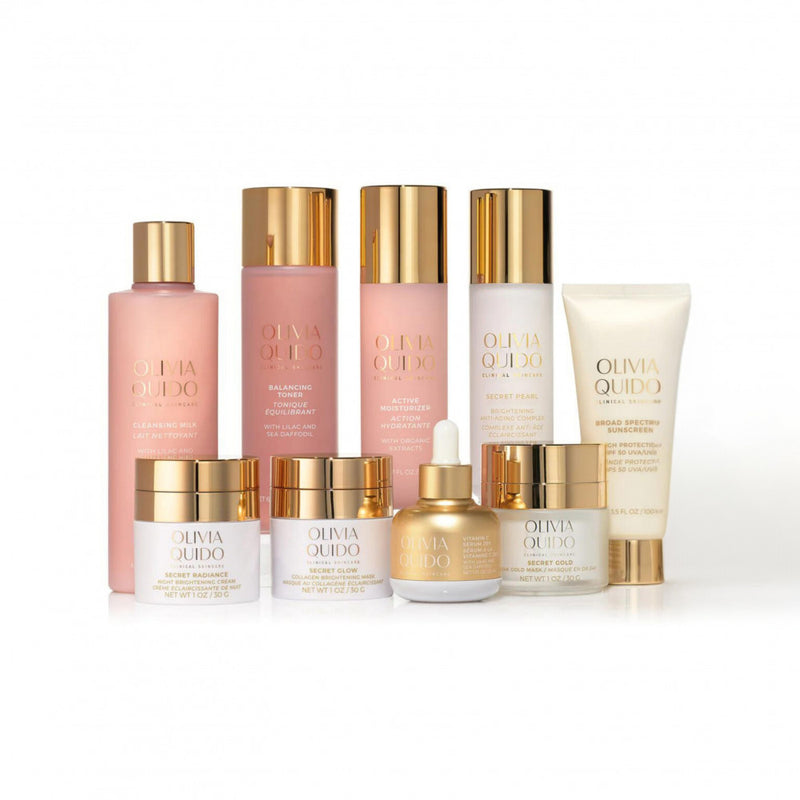 Ultimate Glow Collection