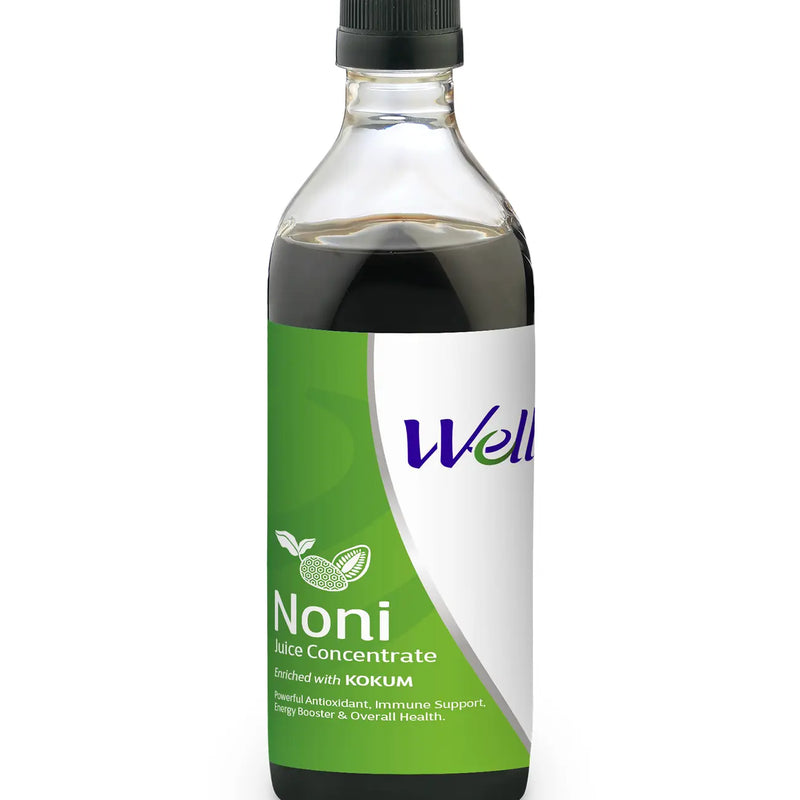 Well: Noni Juice Concentrate