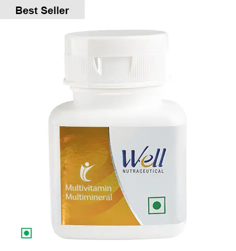 Well: Multivitamin Multimineral