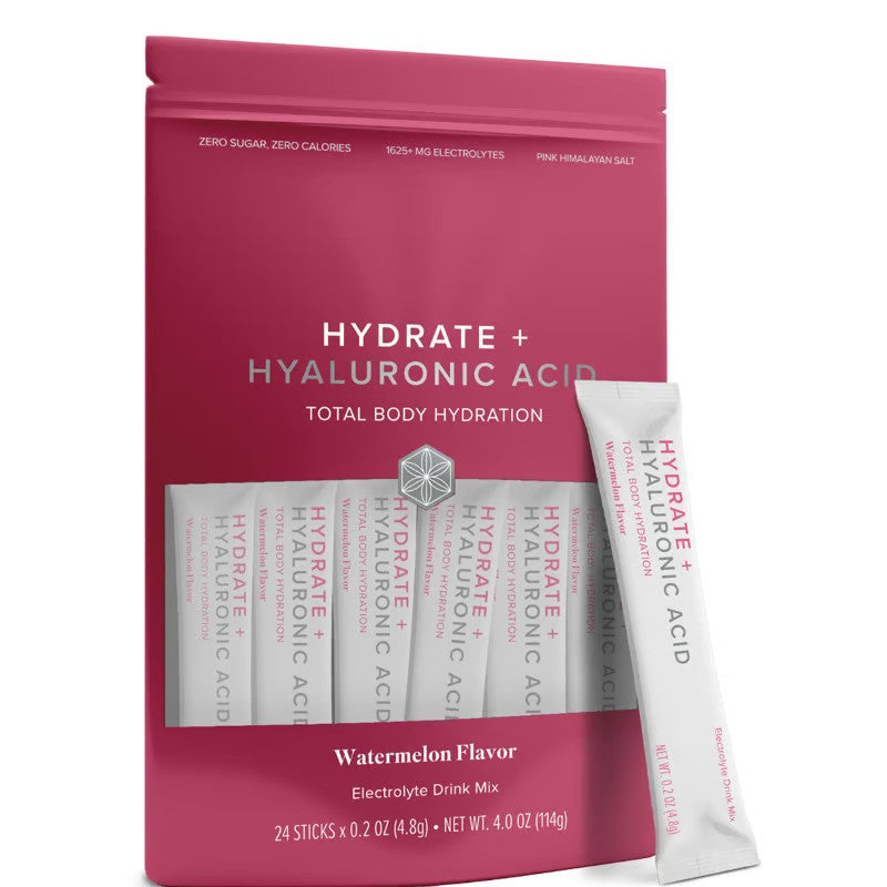 Hydrate + Hyaluronic Acid