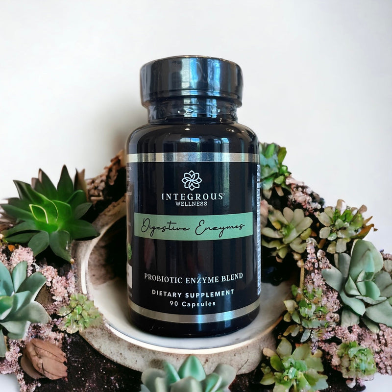 Digestive Enzymes