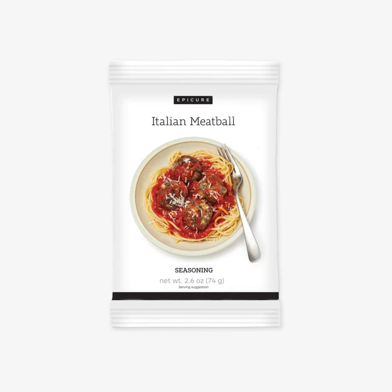 Italian Meatball Seasoning (Pack of 3)