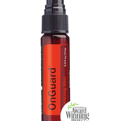doTERRA On Guard Hand Sanitizing Mist