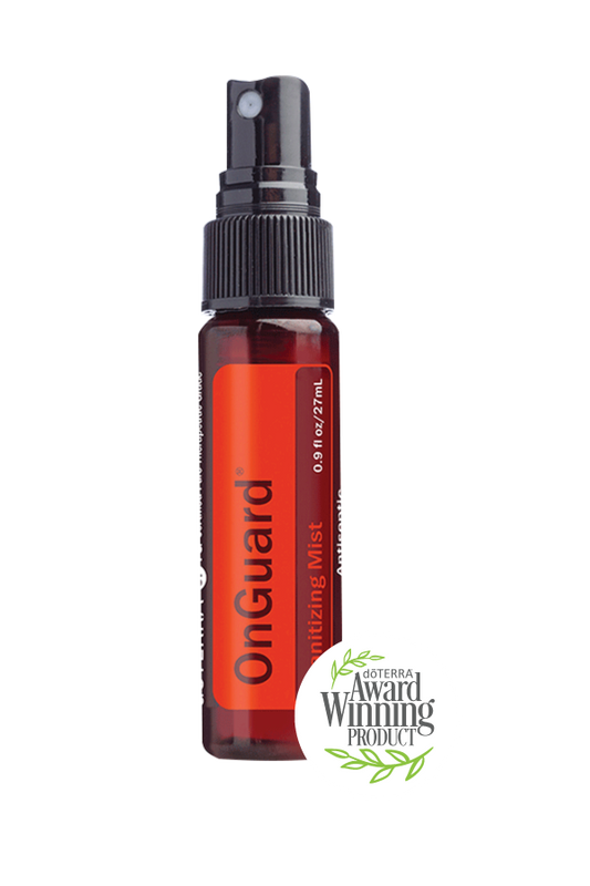 doTERRA On Guard Hand Sanitizing Mist