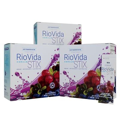 August Product Special - RioVida Stix