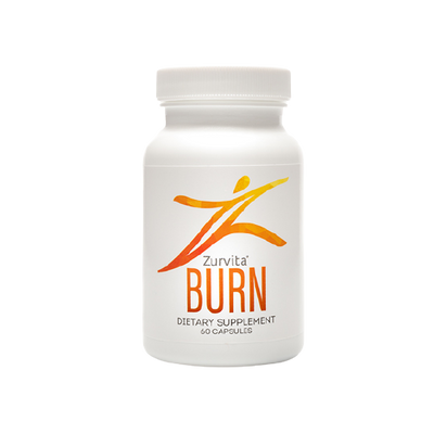 Zurvita Dietary Supplement, Burn, 60 Capsules