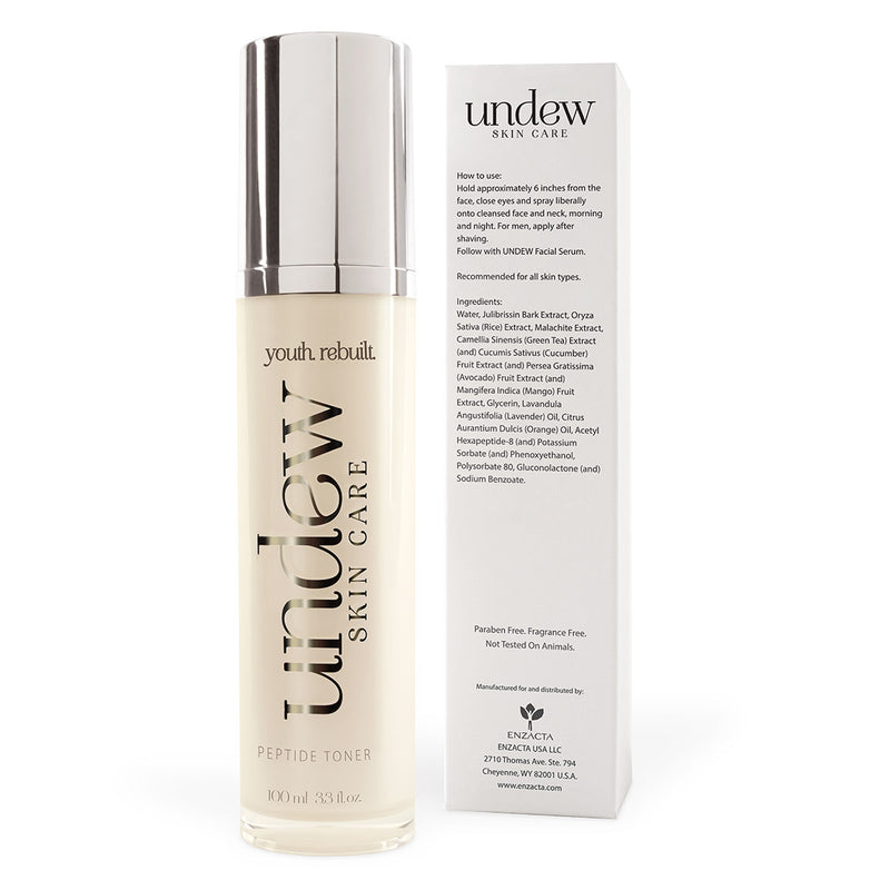 UNDEW Peptide Toner