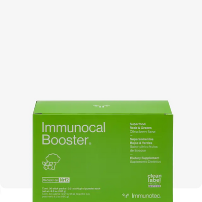 IMMUNOCAL BOOSTER