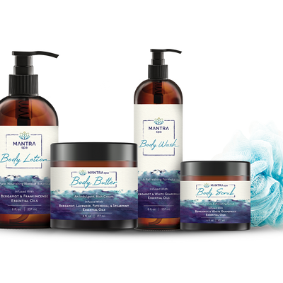 Mantra Spa Bundle
