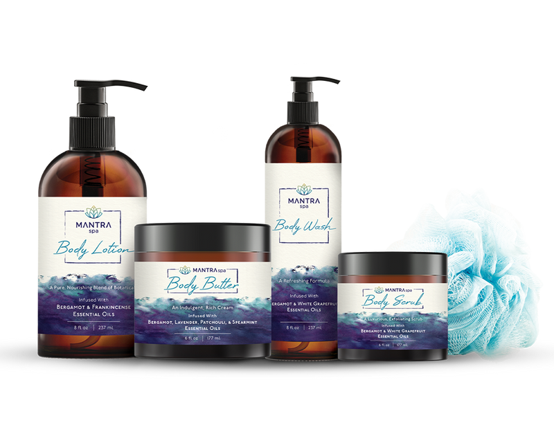 Mantra Spa Bundle