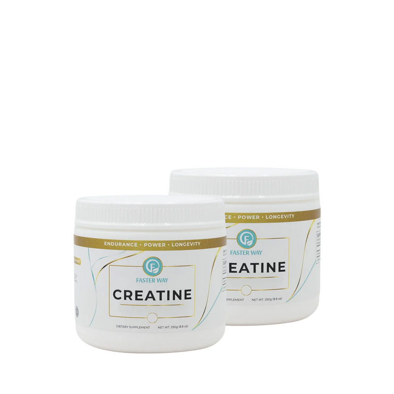 FASTer Way Creatine 2-Pack