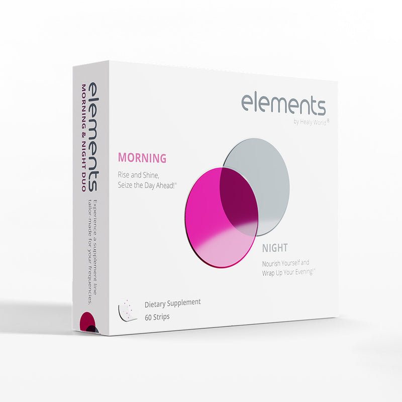 Elements by Healy World® Morning & Night Duo