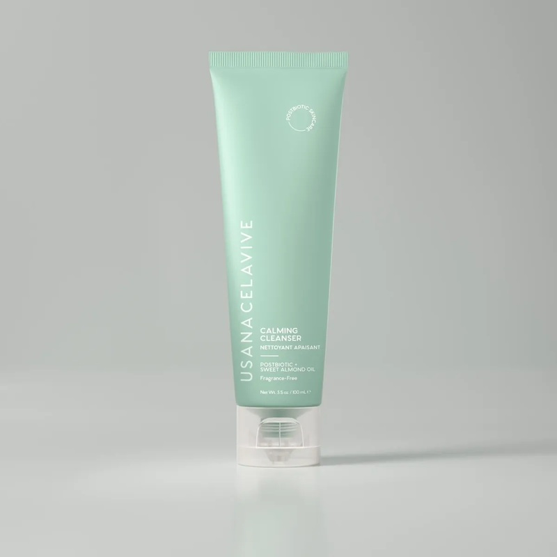 Celavive Postbiotic Calming Cleanser