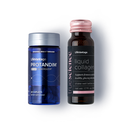 Healthy Glow Essentials Stack™