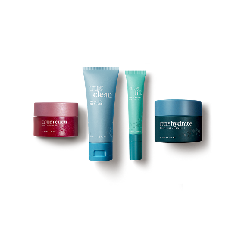 TrueScience® Activated Skin Care Collection