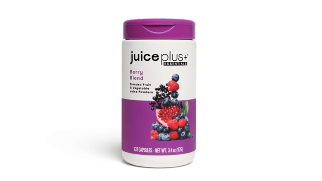 Berry Blend Capsules