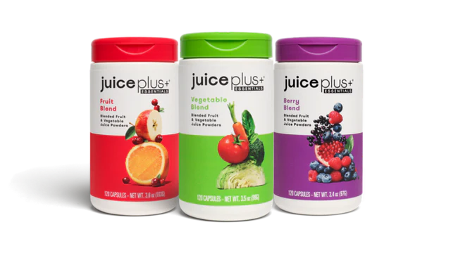 Fruit, Vegetable & Berry Blend Capsules