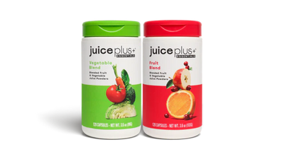 Fruit & Vegetable Blend Capsules