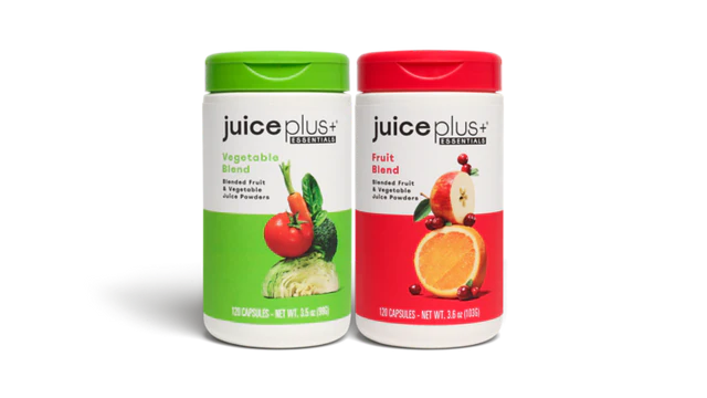 Fruit & Vegetable Blend Capsules