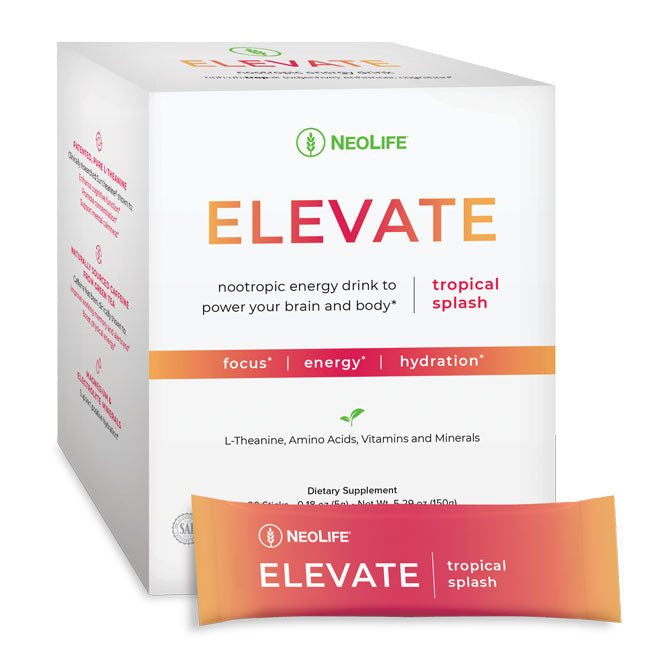 Elevate Nootropic Energy Drink