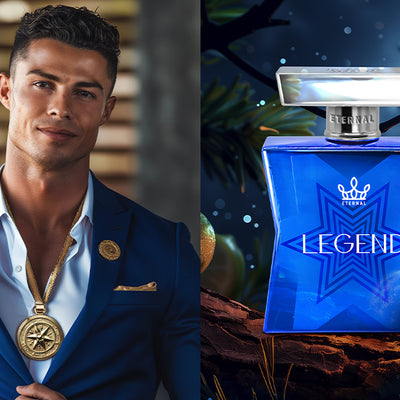 Eternal Legend - Eau de Parfum