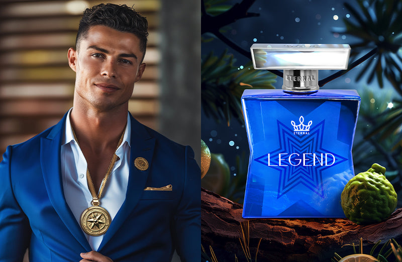 Eternal Legend - Eau de Parfum