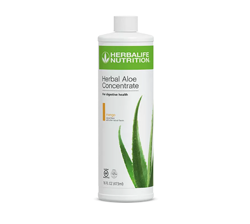 Herbal Aloe Concentrate