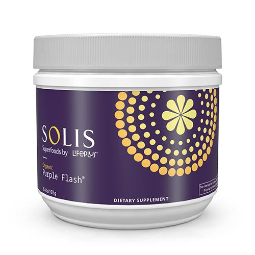 Solis Purple Flash®