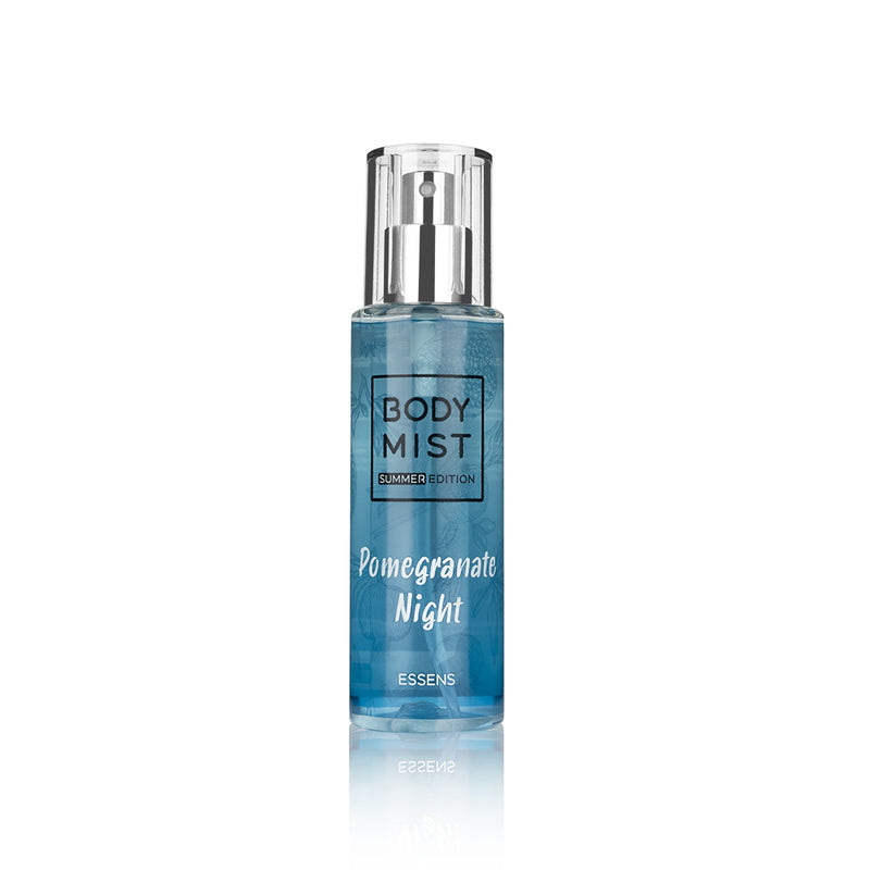 Body Mist Pomegranate Night