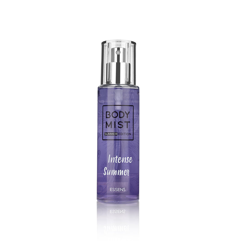 Body Mist Intense Summer